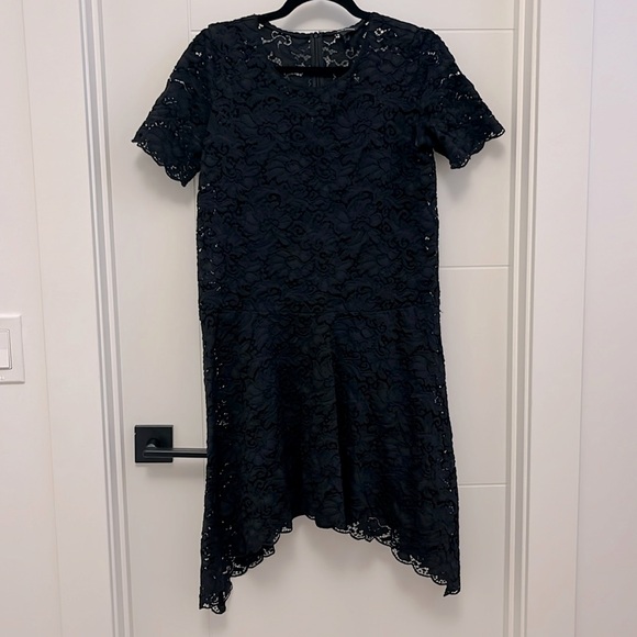 Club Monaco Lace Dress - Picture 2 of 6